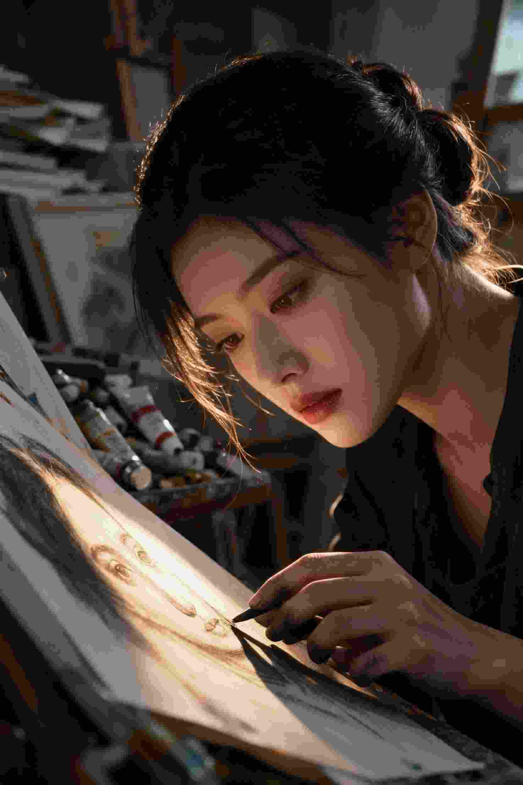 豪门三角恋