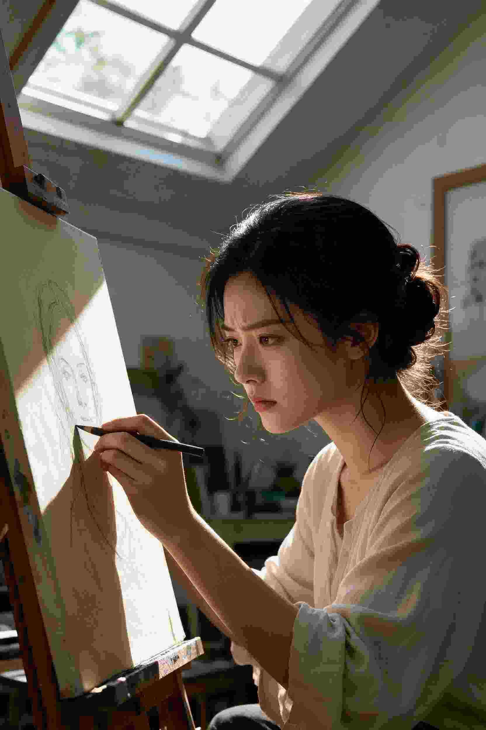 复仇天后