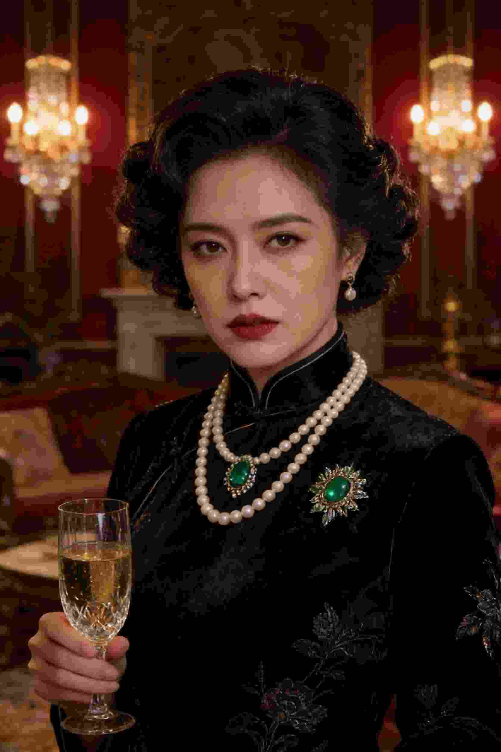暗夜复仇