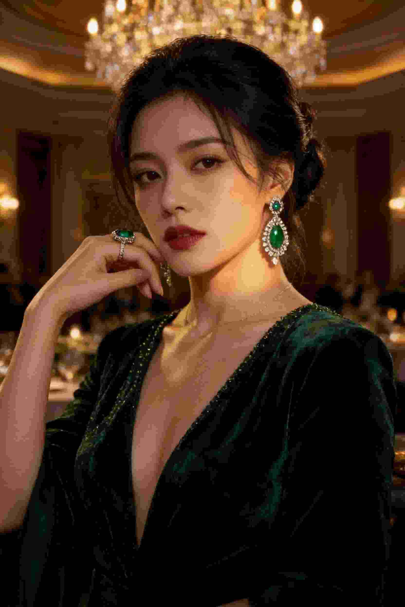 复仇的烈火